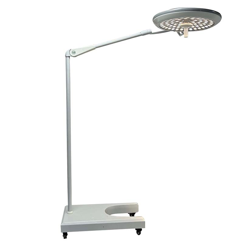 Mobile Hospital Stand Portable LED Operating Lamp Endoscope Operating Theatre Light