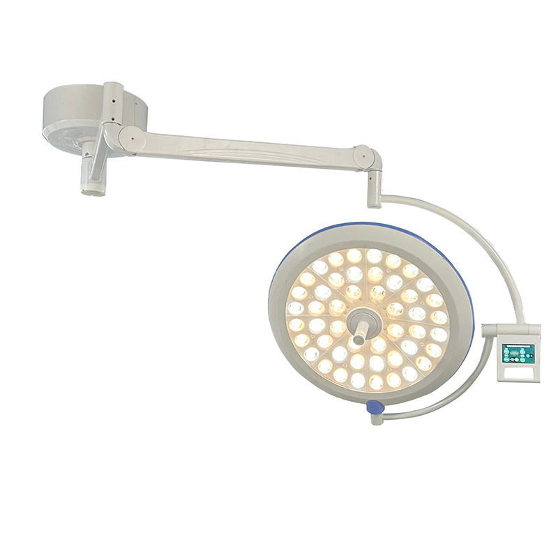  700 Ceiling Led Operating Light Coloful Led မီးသီး ခွဲစိတ်ခန်း မီးအိမ်