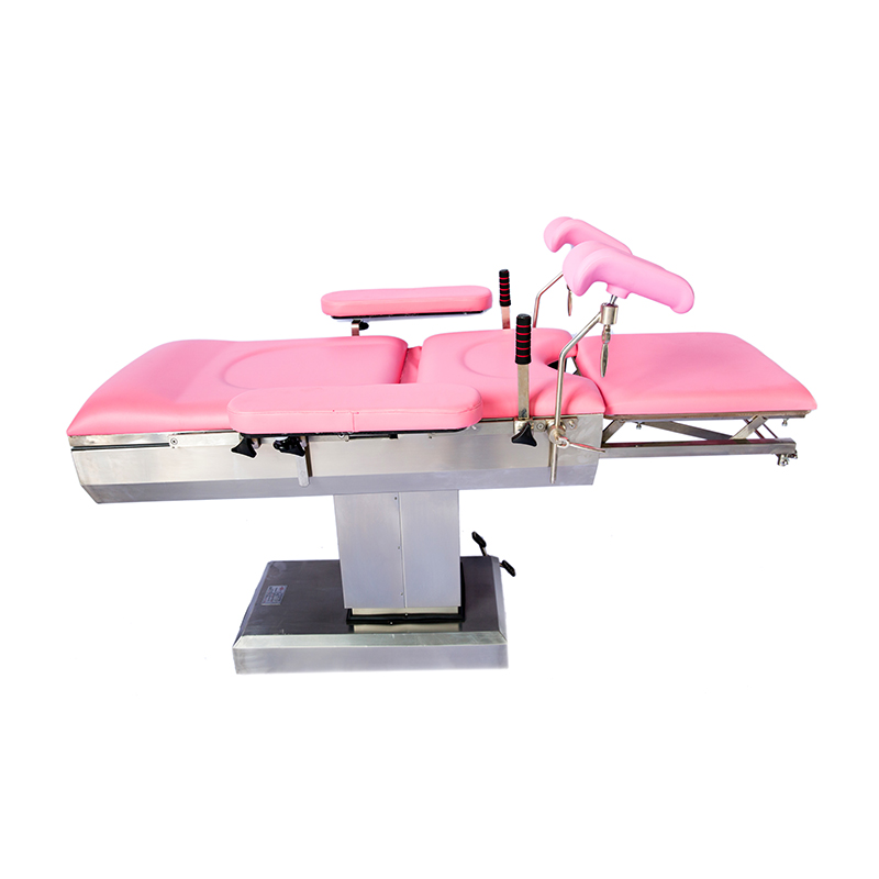 SXD8802-BI Electric Delivery Exam Bed Operation Table မီးယပ်