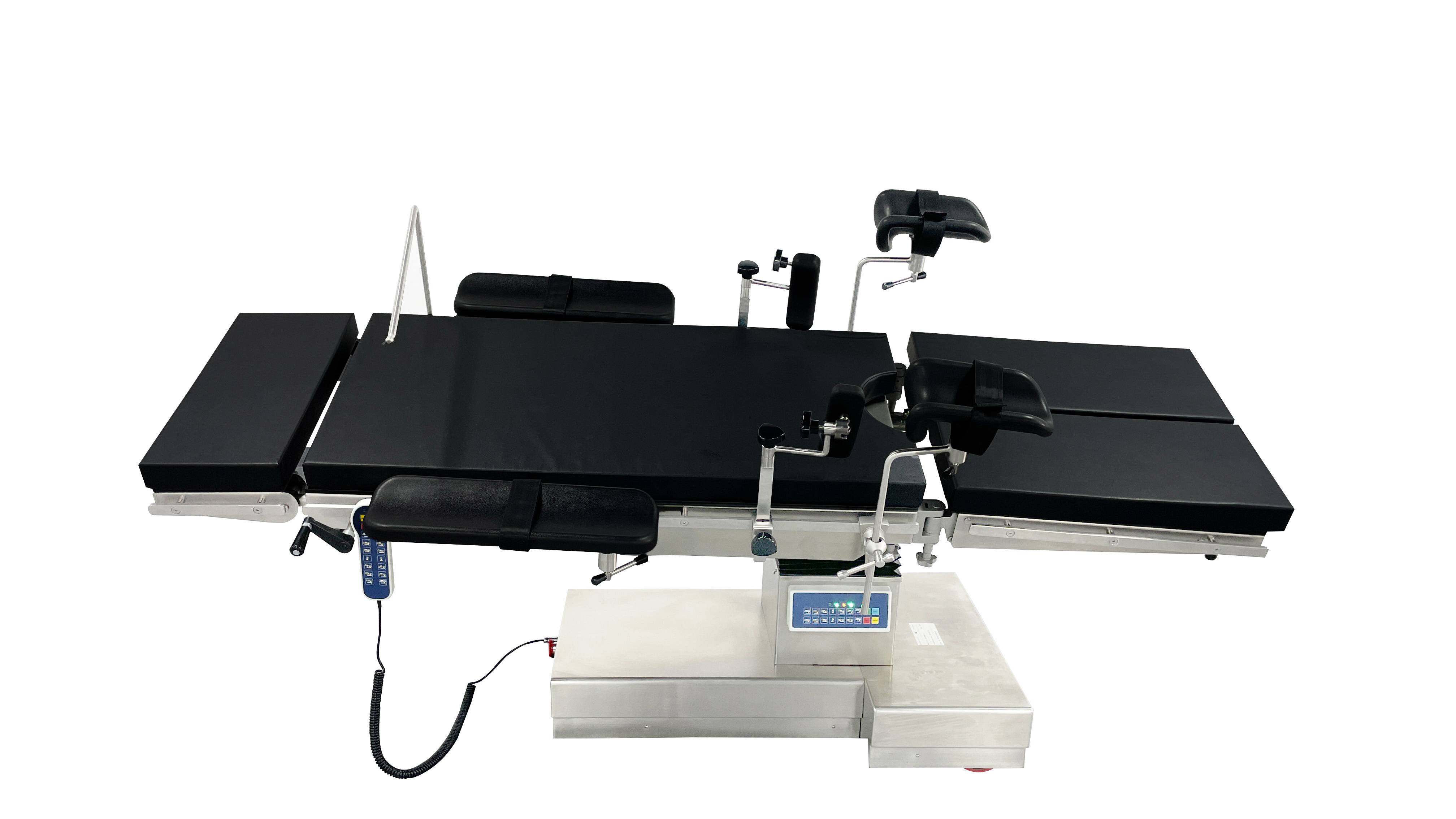 SXD8004-B Electro-hydraulic OT Table-10 လုပ်ဆောင်ချက်များ