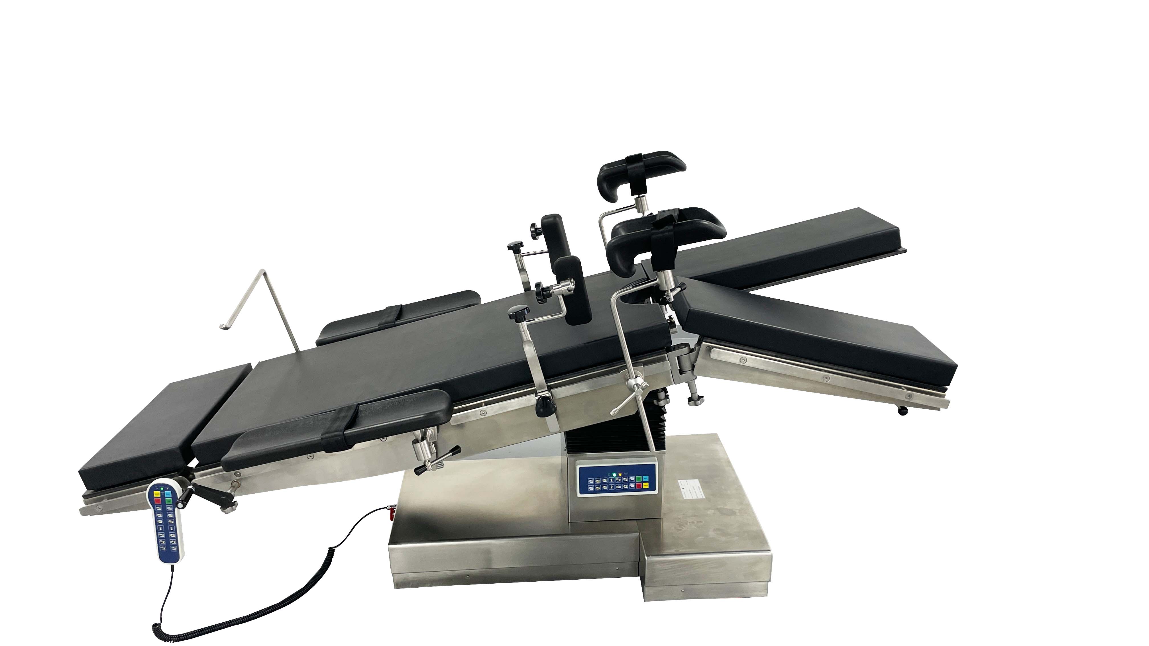 SXD8004-B Electro-hydraulic OT Table-10 လုပ်ဆောင်ချက်များ