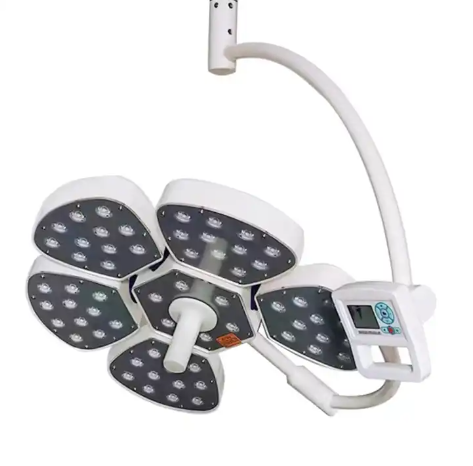 Mobile Hospital Stand Portable LED Operating Theatre Light