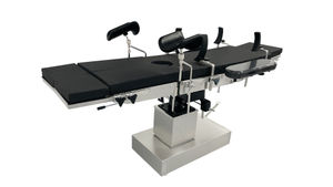 High End Universal Orthopedic Manual OT Table C-ARM X-RAY Radiolucent Operation Table အိပ်ယာလက်စွဲ Hydraulic Operating Table